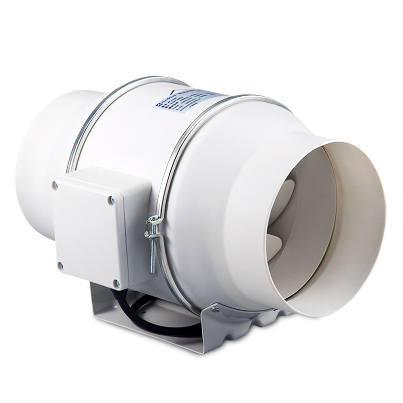 6 ''Inline Kanaalventilator Lu - Home Bathroom Extractor Fan recensie en prijs