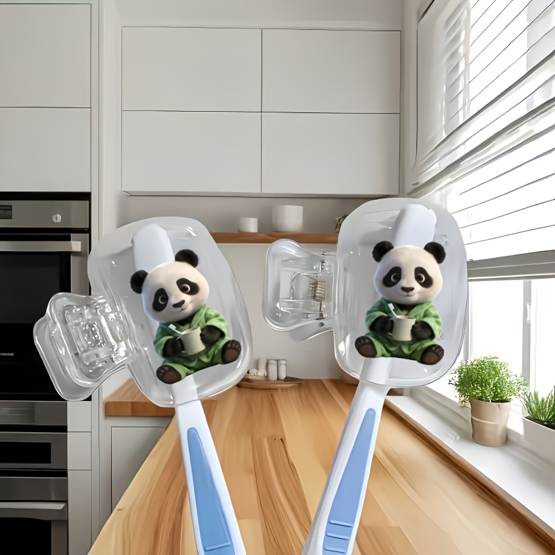 Schattige panda in groene pyja - Home Essentials Bathroom Storage recensie en prijs