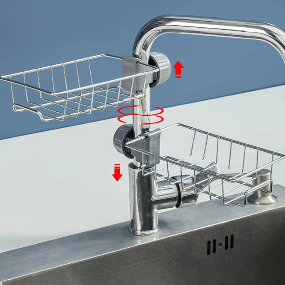 Flexibele kraanhouder, gootste - Home Kitchen Bathroom Marketing recensie en prijs