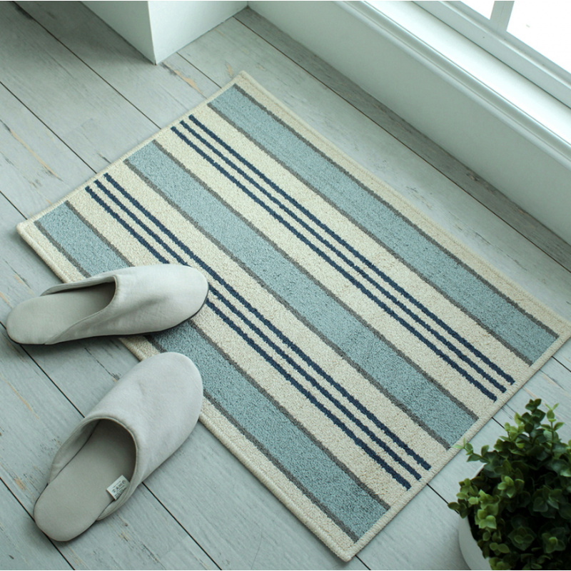 VIKAMA Koreaans minimalistisch - Zara Home Bathroom Rug recensie en prijs
