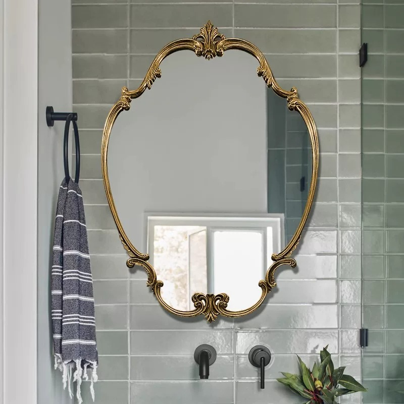 Slimme verlichte wandspiegel b - Home Bathroom Furniture recensie en prijs