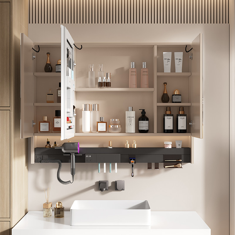 Esthetische moderne badkamerka - Home Bathroom Furniture recensie en prijs