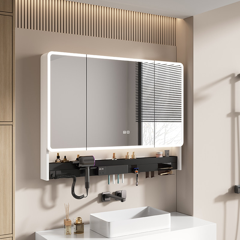 Esthetische moderne badkamerka - Home Bathroom Furniture recensie en prijs