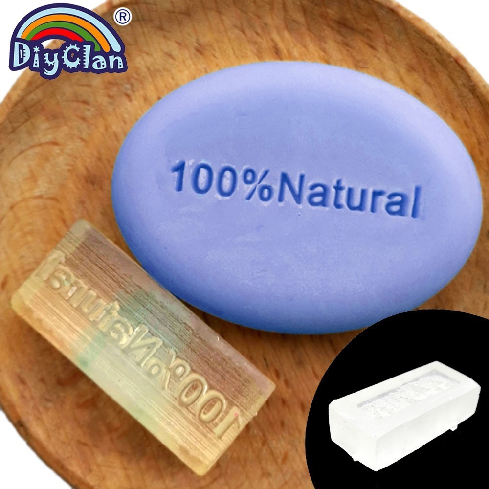 Handgemaakte hars heldere zeep - Glass Soap Dish recensie en prijs