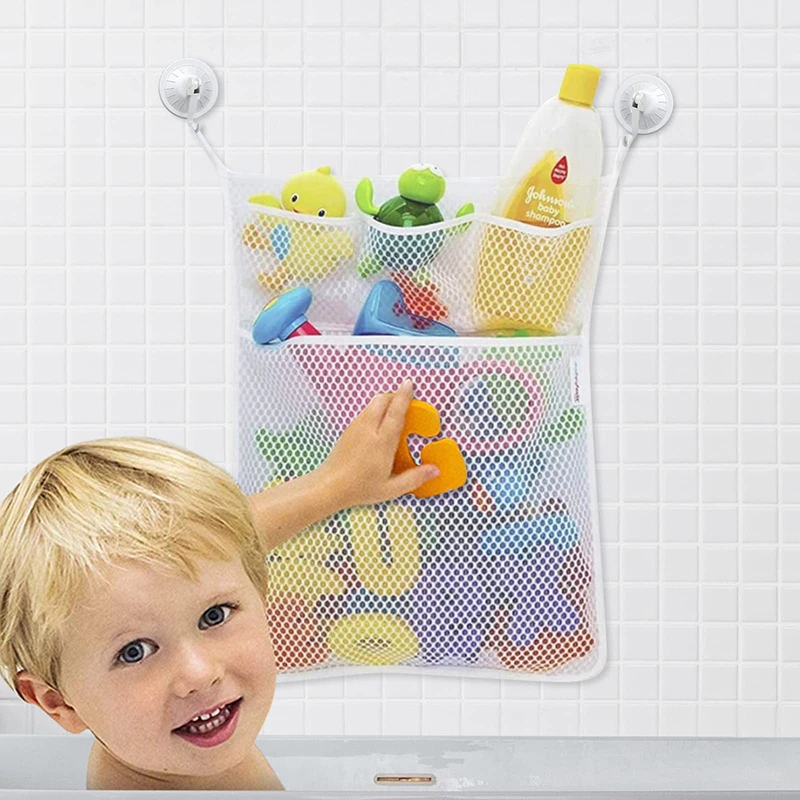 Babyshower Badspeelgoed Wit Ba - Home Bathroom Organizer recensie en prijs