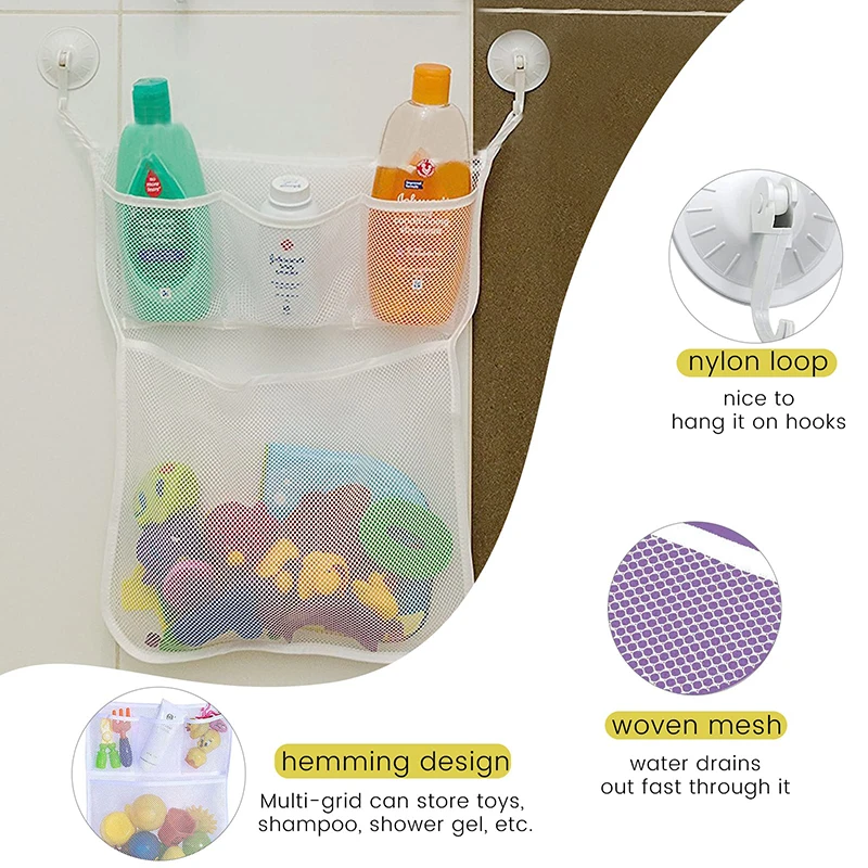Babyshower Badspeelgoed Wit Ba - Home Bathroom Organizer recensie en prijs