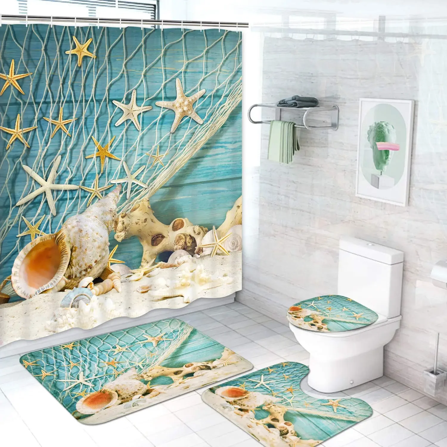 Hoge Kwaliteit Polyester Stof  - Zara Home Bathroom Rug recensie en prijs