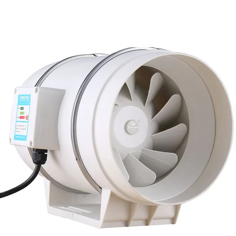 4/5/6 Inch 220V Afzuigventilat - Home Bathroom Extractor Fan recensie en prijs