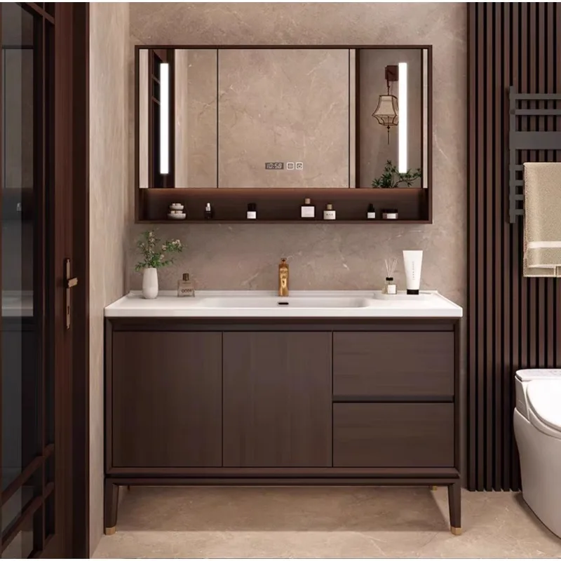 Boekenkast Organizer Badkamerk - Home Bathroom Vanity Combo recensie en prijs