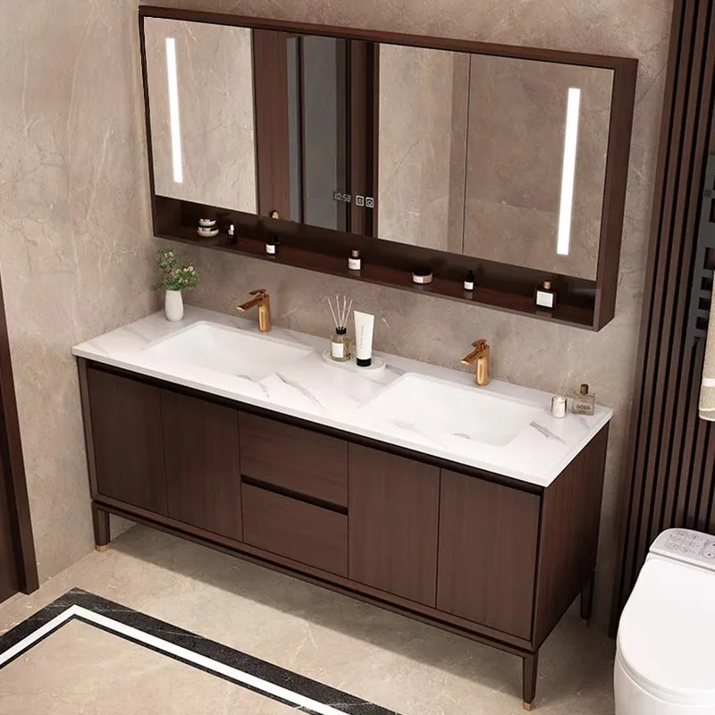 Boekenkast Organizer Badkamerk - Home Bathroom Vanity Combo recensie en prijs