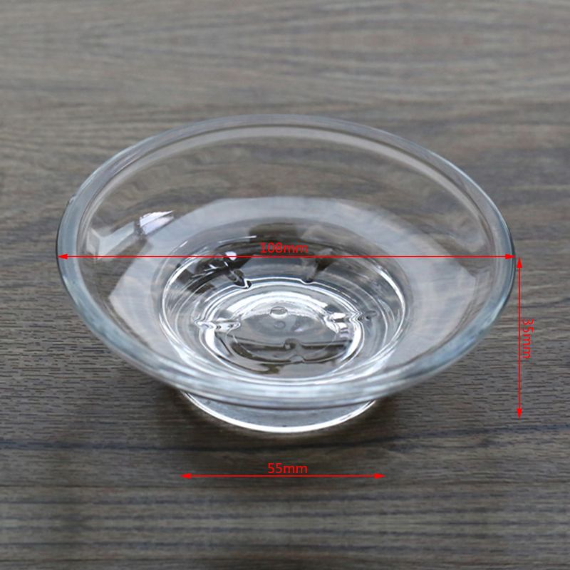 2022 Nieuwe Zeepbakje Ronde Gl - Glass Soap Dish recensie en prijs