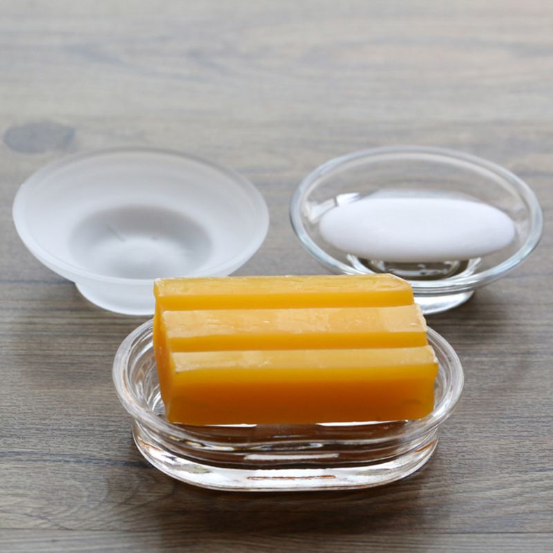 2022 Nieuwe Zeepbakje Ronde Gl - Glass Soap Dish recensie en prijs