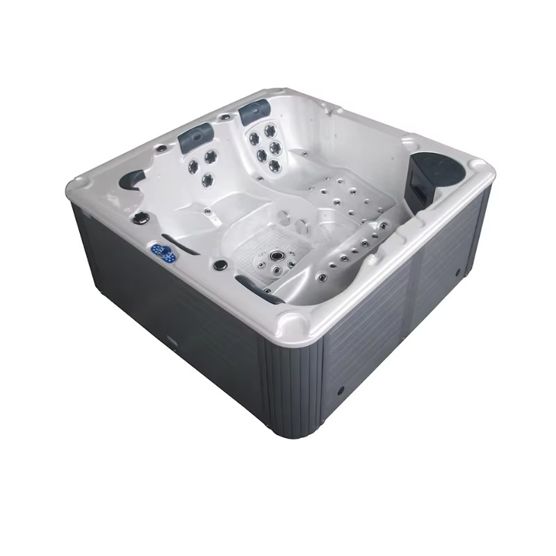 Villa Garden Hot Tub Whirlpool - Home Bathroom Jacuzzi recensie en prijs