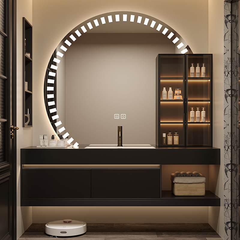 /*/Desinfecteren Badkamermeube - Home Bathroom Vanity Combo recensie en prijs