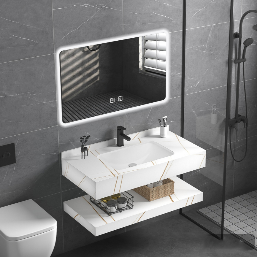 Badkamermeubel Duurzaam Dubbel - Home Bathroom Furniture recensie en prijs
