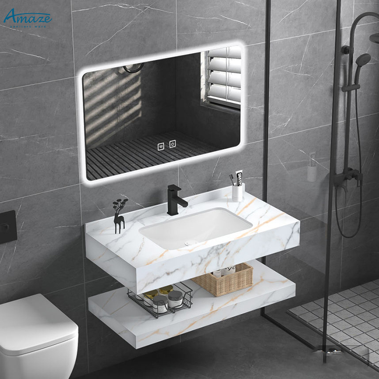 Badkamermeubel Duurzaam Dubbel - Home Bathroom Furniture recensie en prijs