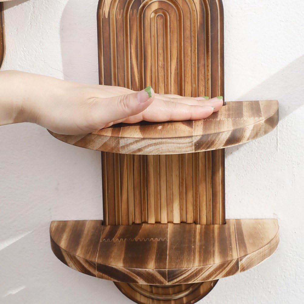 Boheemse regenboog hangende wa - Home Bathroom Organizer recensie en prijs
