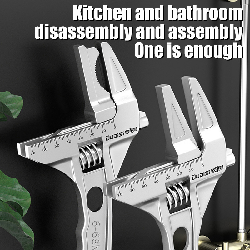 Verstelbare moersleutel Badkam - Home Bathroom Plumbing recensie en prijs
