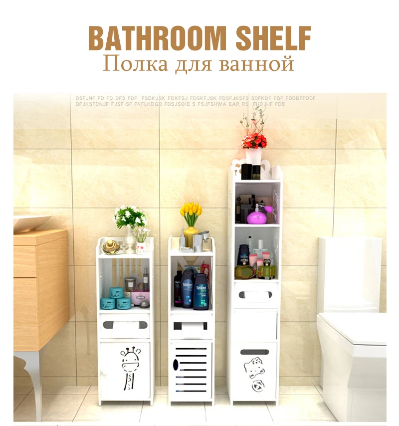 Badkamer Staande plank Opbergk - Home Bathroom Vanity Combo recensie en prijs