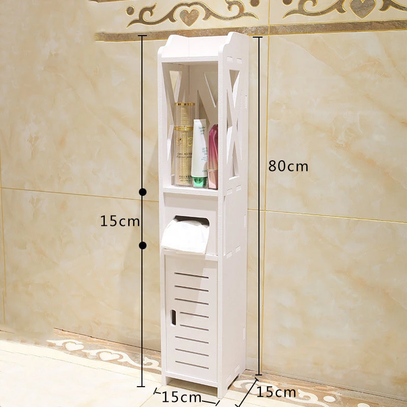 Badkamer Staande plank Opbergk - Home Bathroom Vanity Combo recensie en prijs