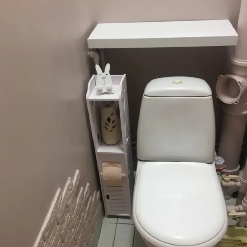 Badkamer Staande plank Opbergk - Home Bathroom Vanity Combo recensie en prijs