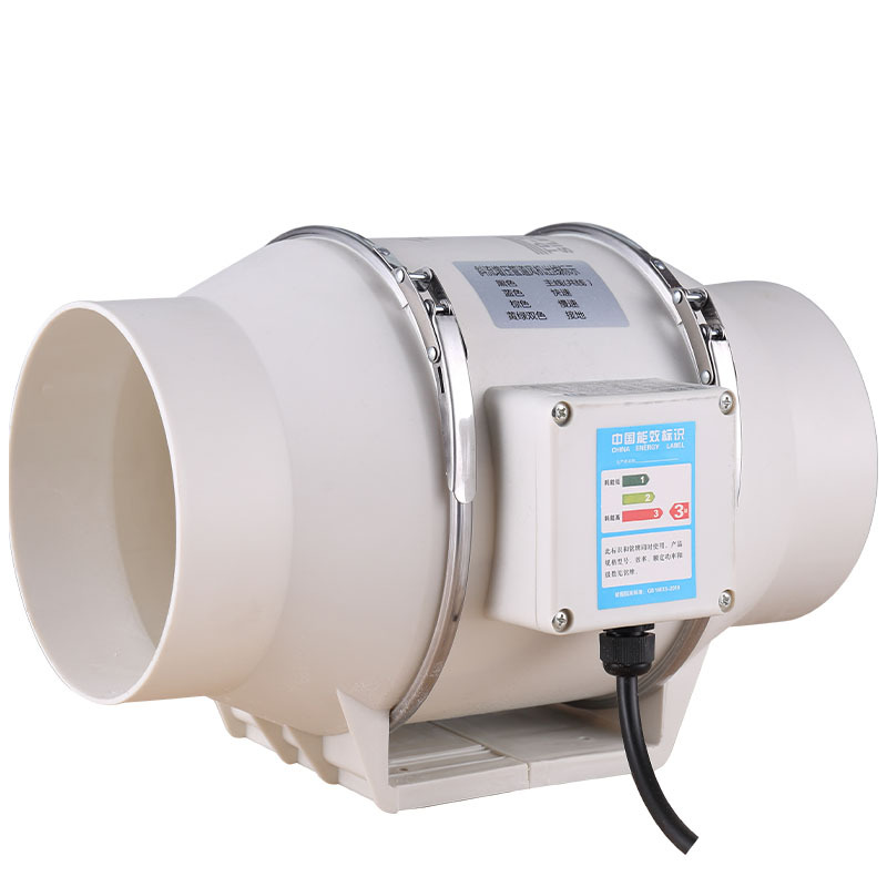 4/5/6 Inch 220V Uitlaat Ventil - Home Bathroom Extractor Fan recensie en prijs