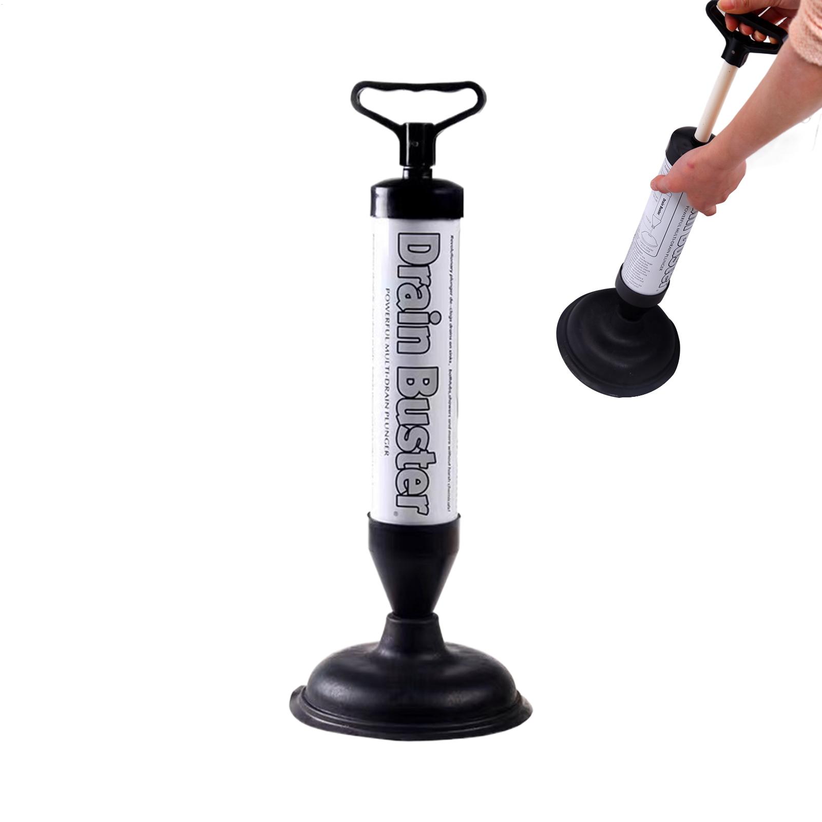 Krachtige afvoerontstopper, to - Home Bathroom Plumbing recensie en prijs