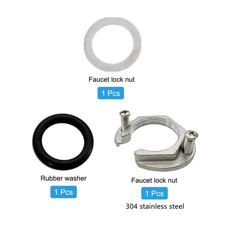 32mm Aanrecht Warm en Koud Was - Home Kitchen Bathroom Marketing recensie en prijs