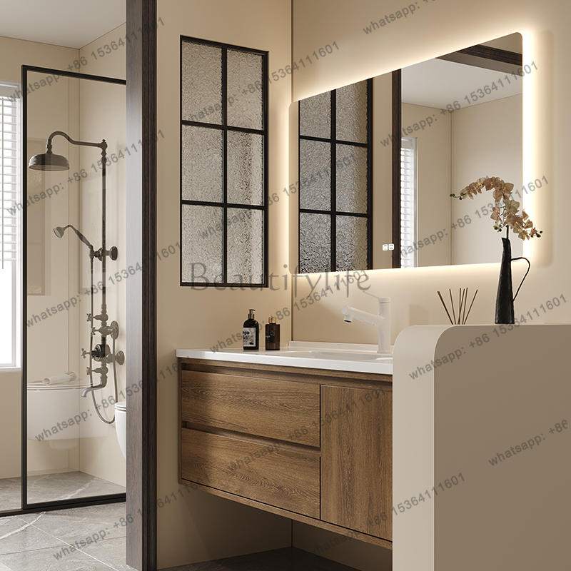 Organisator Opbergruimte Badka - Home Bathroom Vanity Combo recensie en prijs