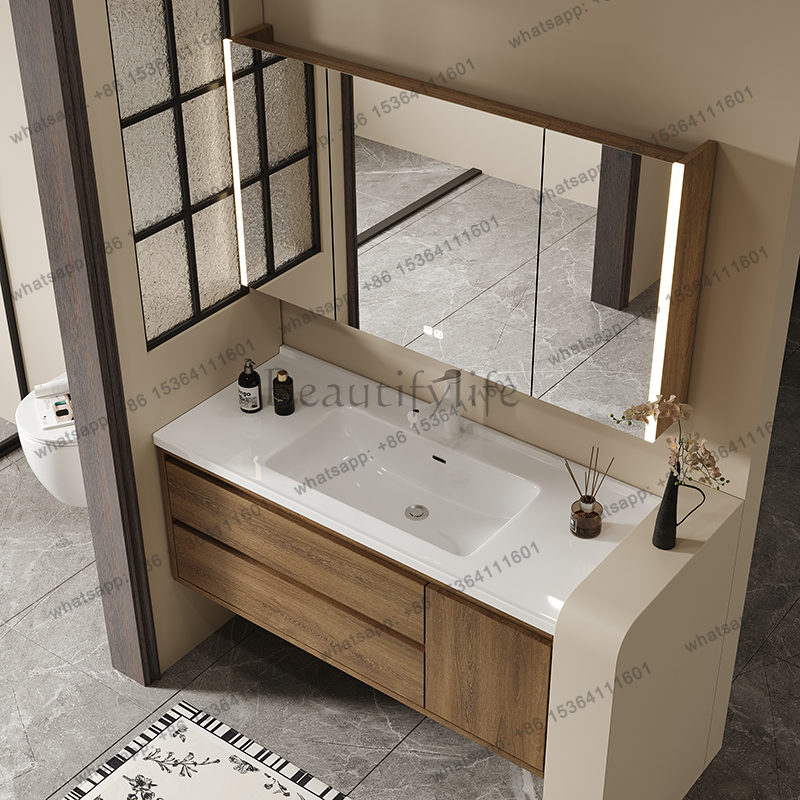 Organisator Opbergruimte Badka - Home Bathroom Vanity Combo recensie en prijs