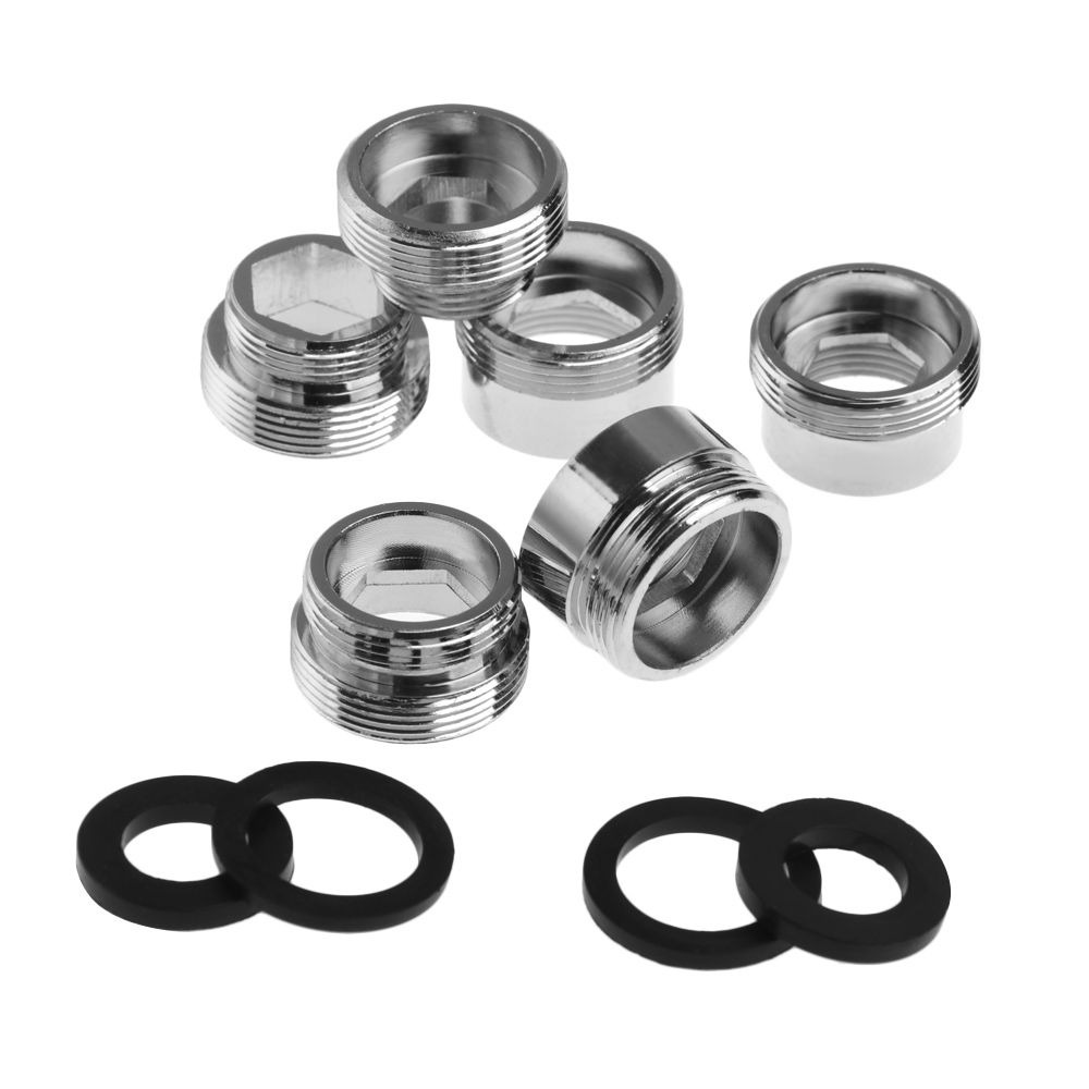 Keukenkraan Adapter Set 18/20/ - Home Kitchen Bathroom Marketing recensie en prijs