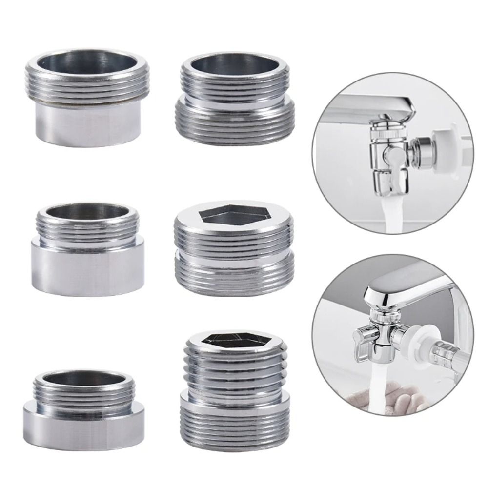 Keukenkraan Adapter Set 18/20/ - Home Kitchen Bathroom Marketing recensie en prijs