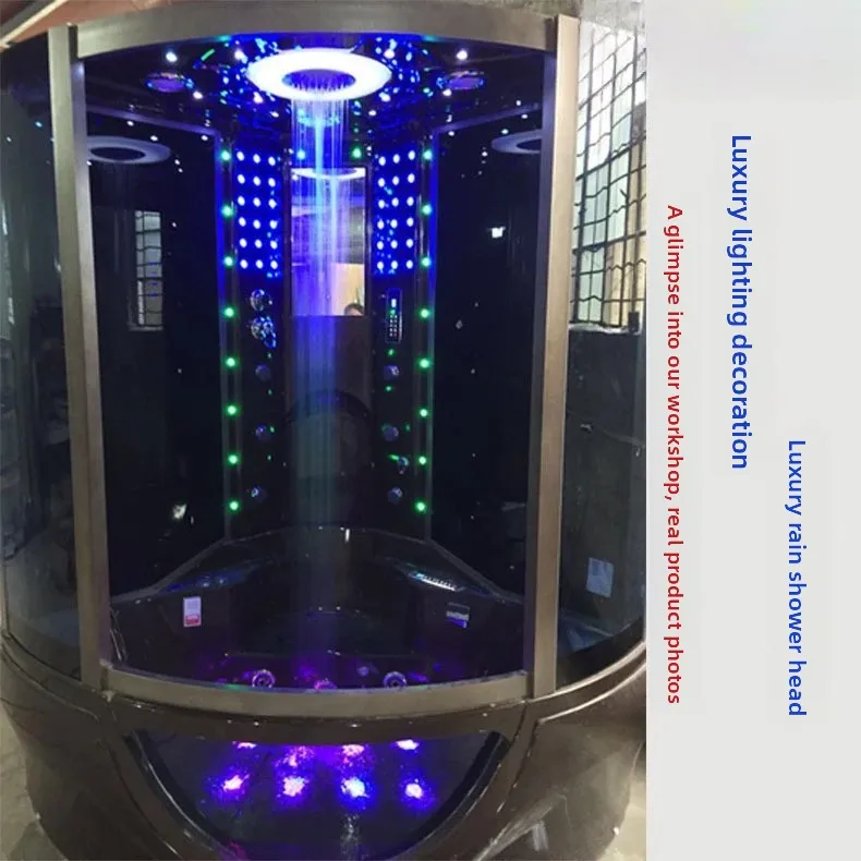 Hotel thuis acryl driehoekig s - Home Bathroom Jacuzzi recensie en prijs