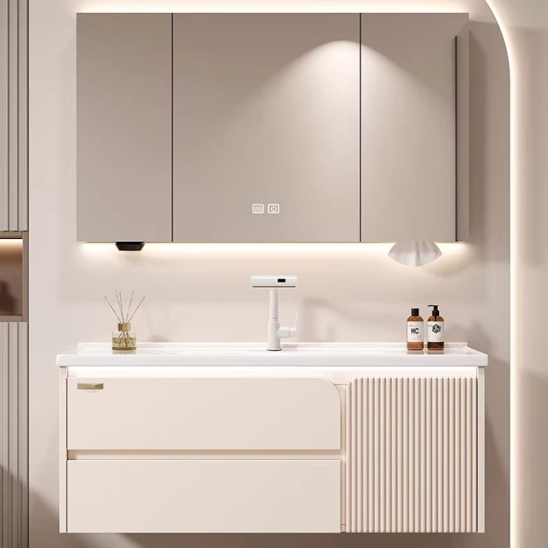 # Badkamermeubelset met geïnte - Home Bathroom Vanity Combo recensie en prijs
