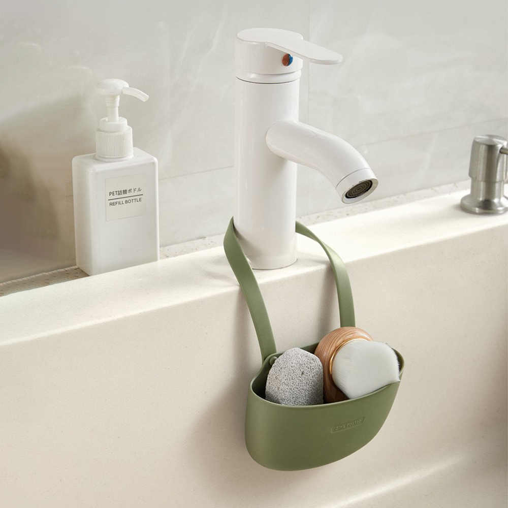 Hangende zeepsponshouder, dubb - Home Kitchen Bathroom Marketing recensie en prijs