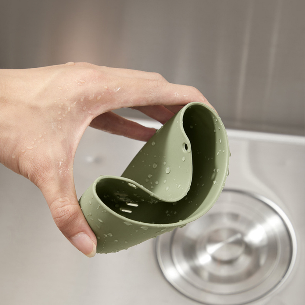 Hangende zeepsponshouder, dubb - Home Kitchen Bathroom Marketing recensie en prijs