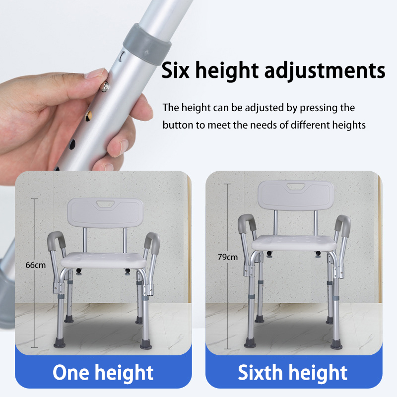 Toiletstoel Aluminium Badkamer - Home Bathroom Furniture recensie en prijs