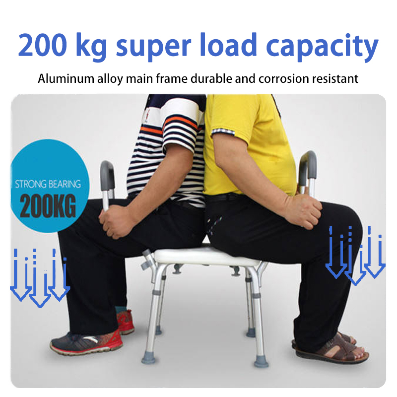Toiletstoel Aluminium Badkamer - Home Bathroom Furniture recensie en prijs